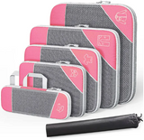 Travel Compression Storage Bag Set