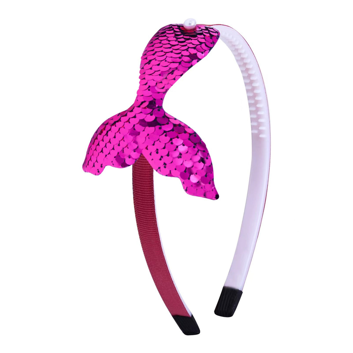 Children's Sequin Mermaid Headband Hair Accessory