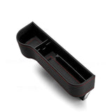 Car Seat Gap Organizer with Cup Holder and Storage Box