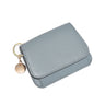 Cute Cowhide Zipper Coin Purse for Fashion Lovers