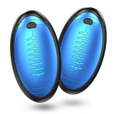 Hand Warmers Rechargeable 2 Pack 4000mAh Long Warmth Hand Warmer 3 Levels Long Lasting Reusable Handwarmer for Outdoors Camping Hunting Camping Golf