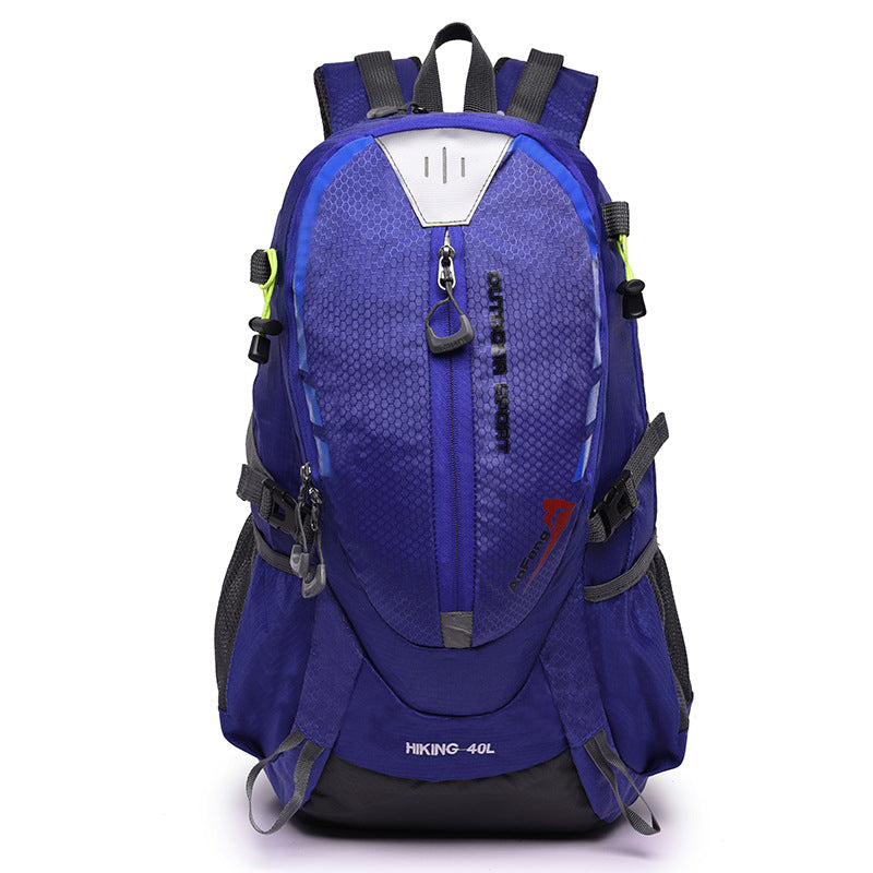 Men's Outdoor Backpack for Hiking and Travel