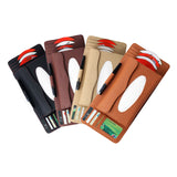 Car Sunshade Organizer with Multi-Function Card Holder