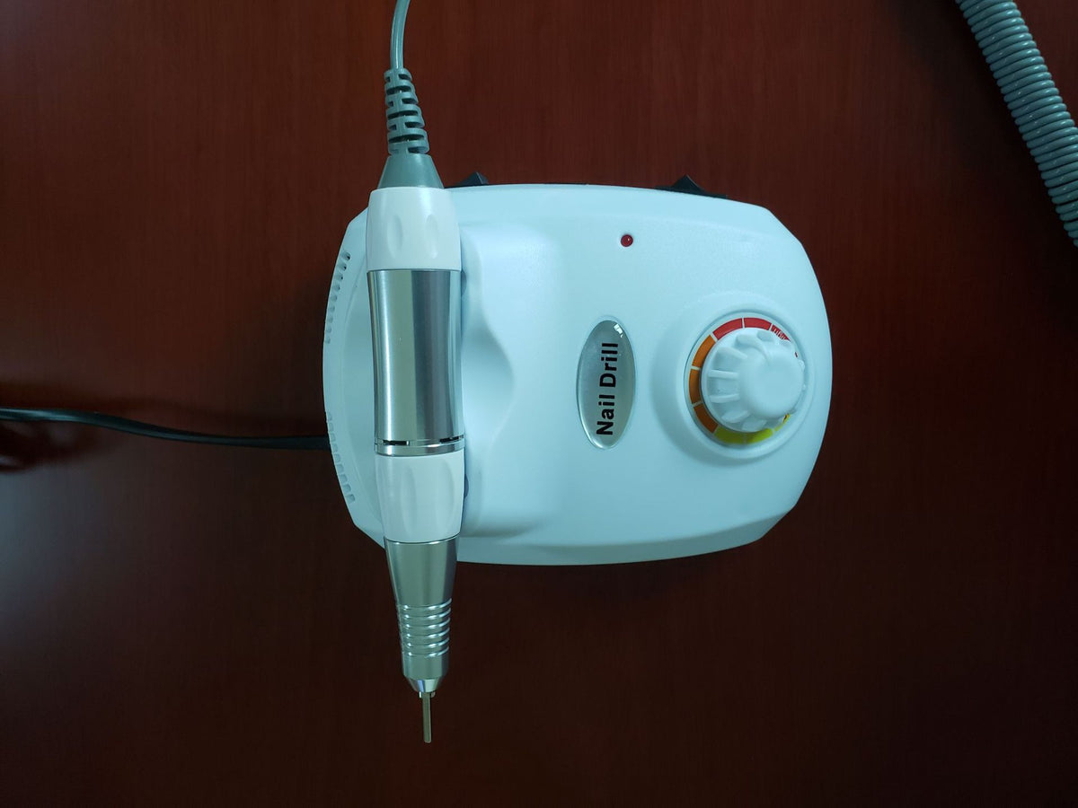Electric Nail File and Polisher for Manicure