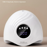 Upgraded Nail Art Phototherapy Lamp