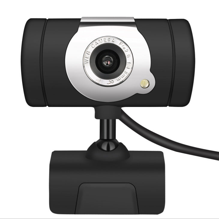 Desktop Webcam with Microphone for Teaching & Meetings