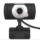 Desktop Webcam with Microphone for Teaching & Meetings