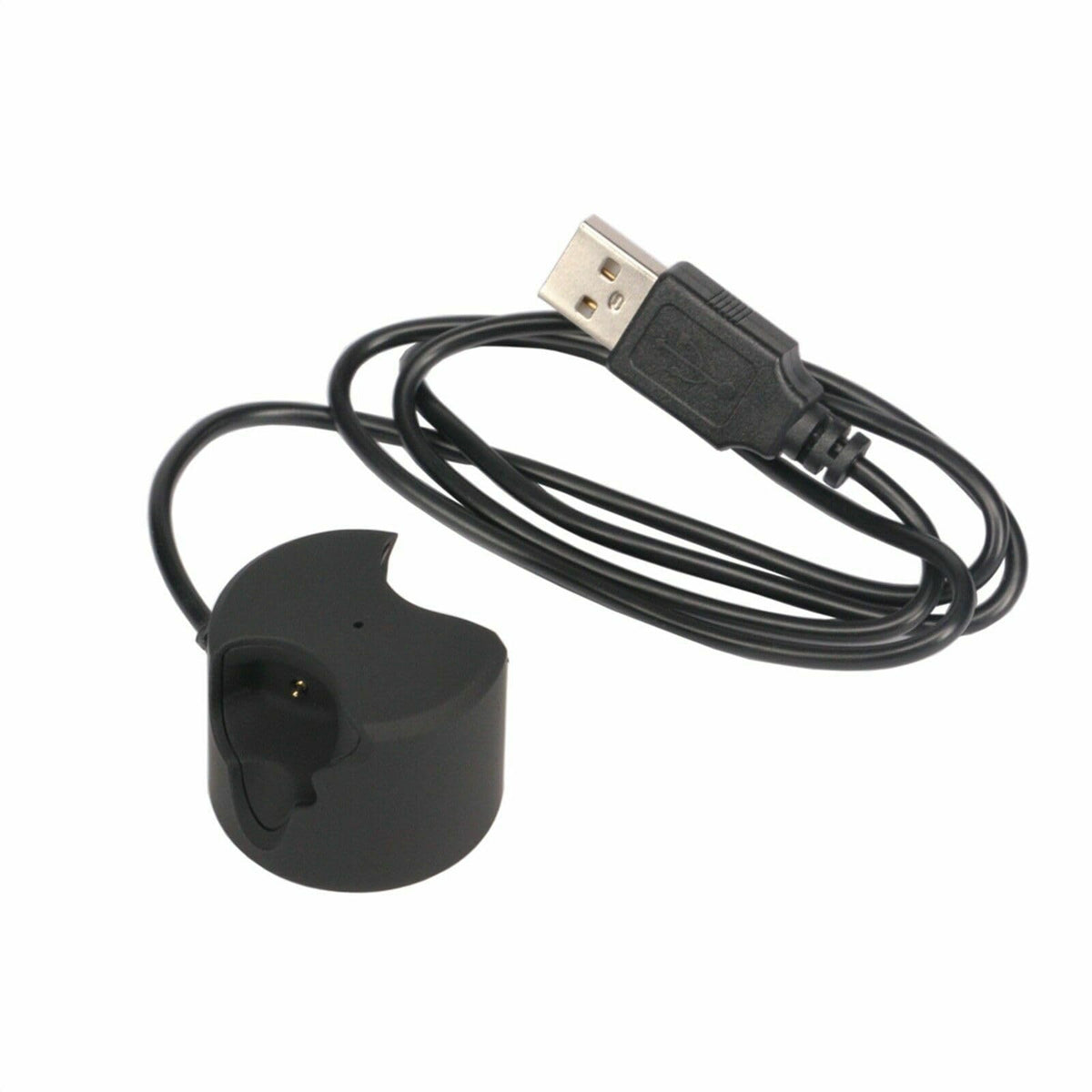 JOYSOG For B&O headphones replace the charging station of the charger for Bang & Olufsen BeoPlay H5 wireless earbud headphones black