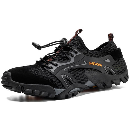Men's Summer Sports Climbing Shoes - Outdoor Hiking Footwear