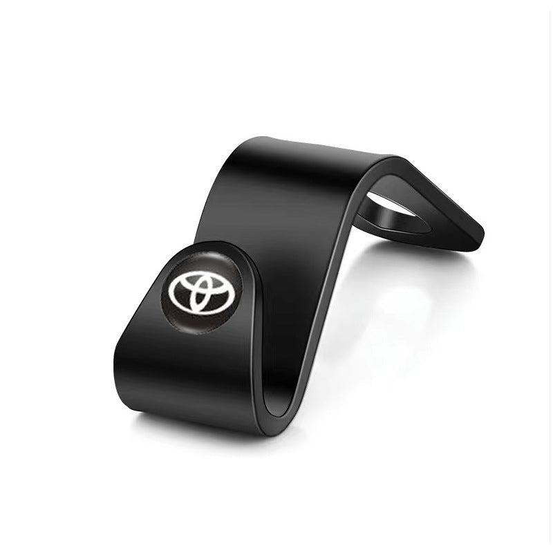Multi-Functional Car Hooks for Interior Decoration