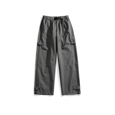 Men's Tactical Camouflage Cargo Pants for Outdoor Use