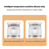 New Electric Heated Eyelash Curler for All Lash Types