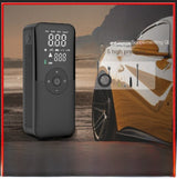 Multi-Function Mini Smart Portable Car Air Pump