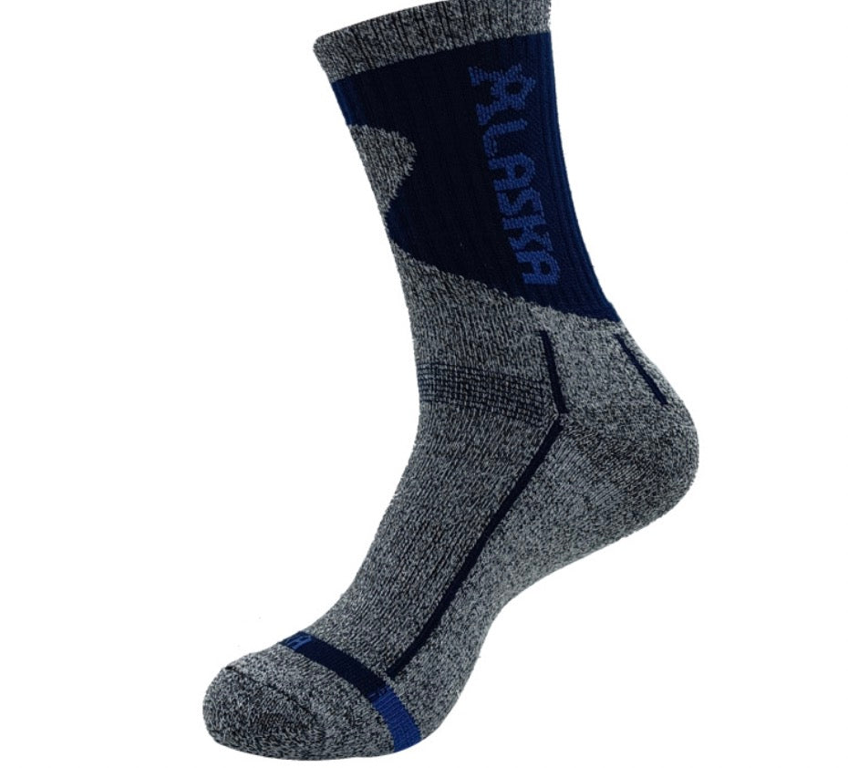 Winter Men's Sports Socks for Cycling, Running & Hiking