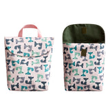 Portable Baby Diaper Storage Bag, Small Size 8250
