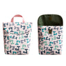 Portable Baby Diaper Storage Bag, Small Size 8250