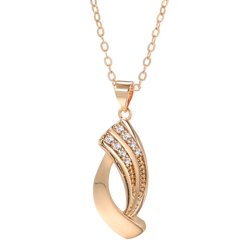Trendy Vintage Necklace for Women - Fashion Accessory