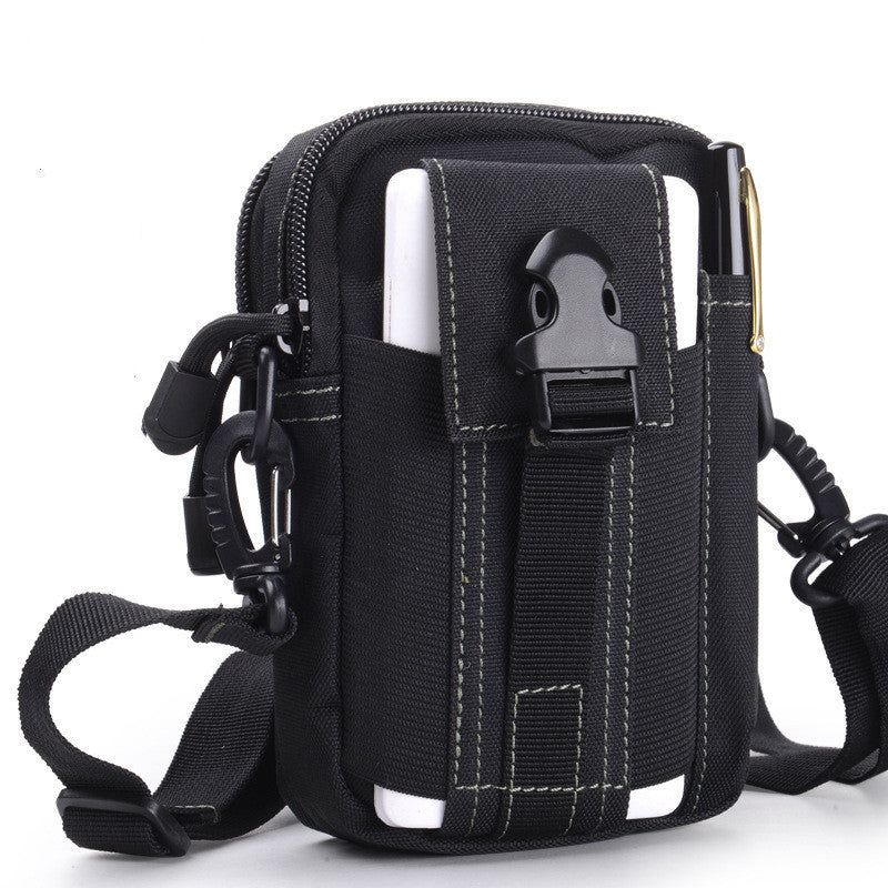 Tactical Waist Bag for Outdoor Sports and Running