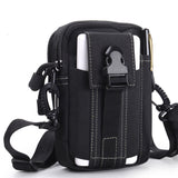 Tactical Waist Bag for Outdoor Sports and Running