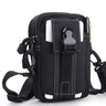 Tactical Waist Bag for Outdoor Sports and Running