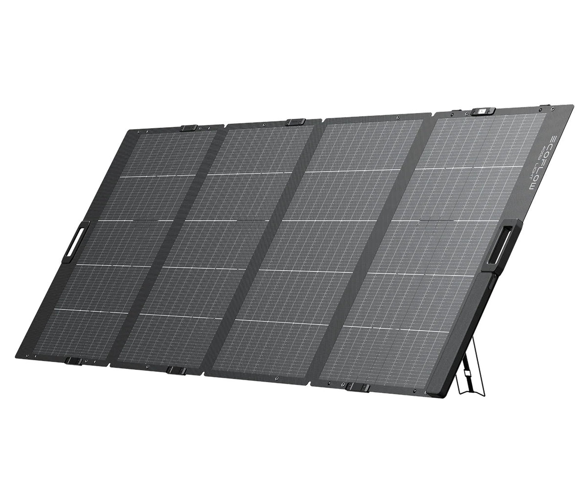 EcoFlow SPP Solar Panel Portable 400W