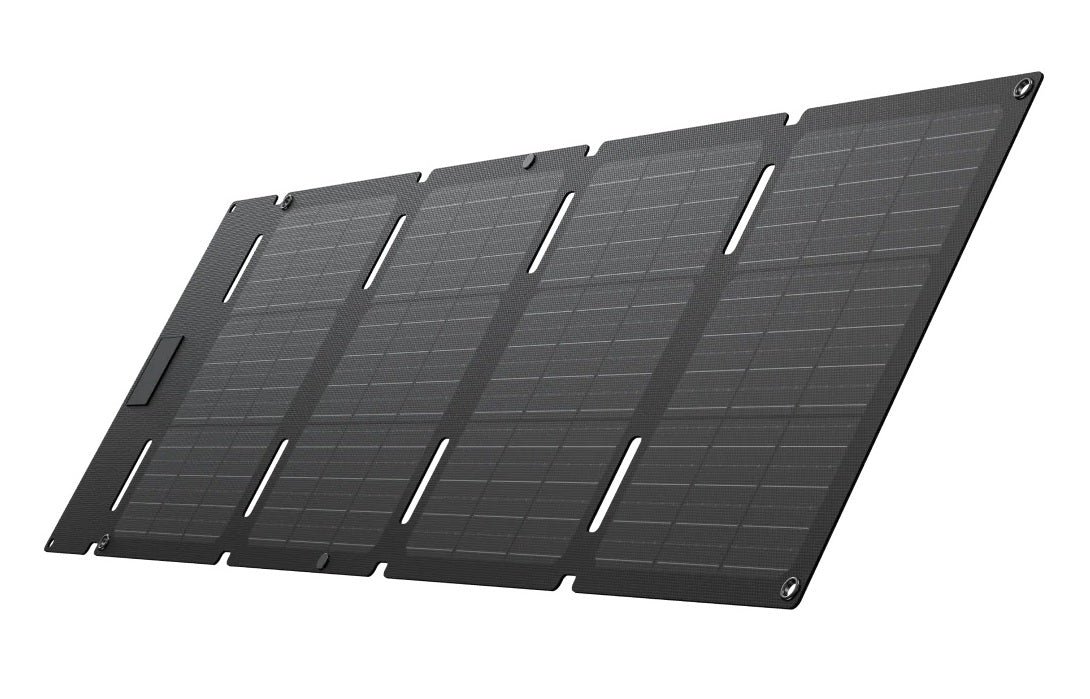 EcoFlow SPP Solar Panel Portable 45W Direct Charge via USB-C