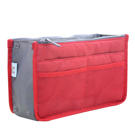 Women's Makeup Bag and Handbag Set