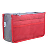 Women's Makeup Bag and Handbag Set