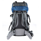 60L Waterproof Oxford Outdoor Backpack for Hiking