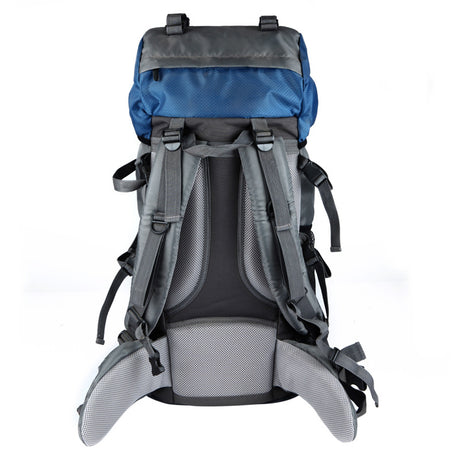 60L Waterproof Oxford Outdoor Backpack for Hiking