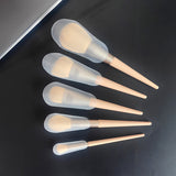 EVA Makeup Brush Protective Head Covers for Storage