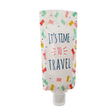Portable Travel Toiletry Bottles and Storage Bags