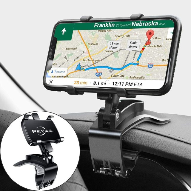 Dashboard Car Phone Holder - Atlantic Shopping Mall