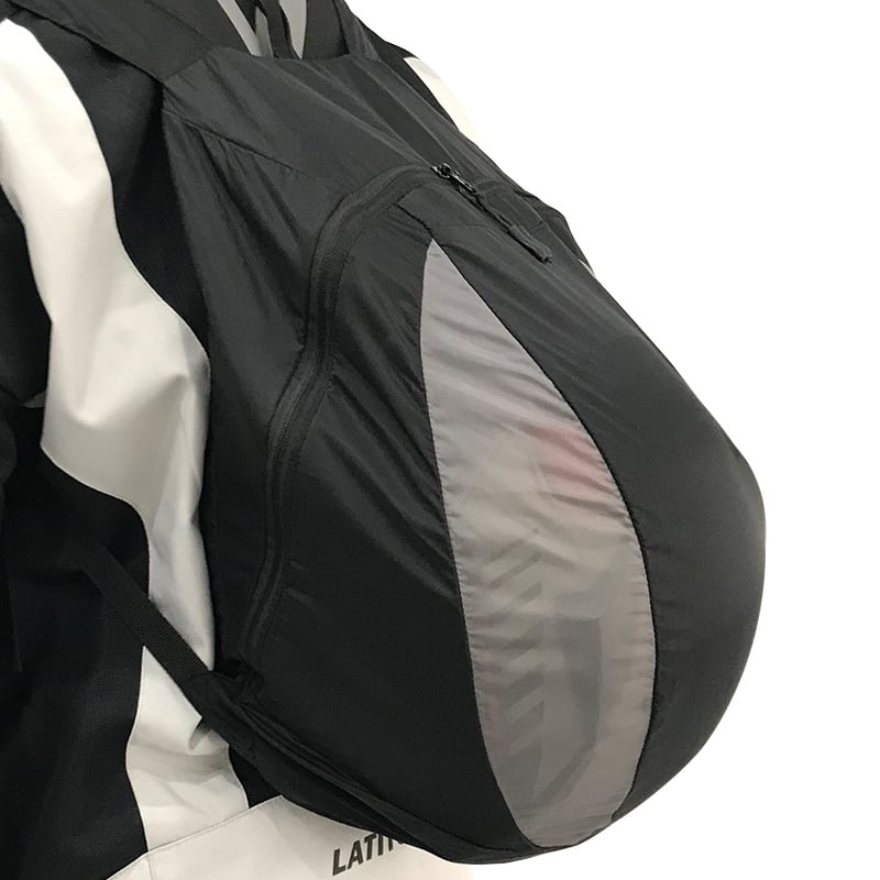 Backpack for Motorcycle Riding Helmet Storage