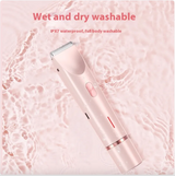 2-in-1 Women’s Electric Hair Remover