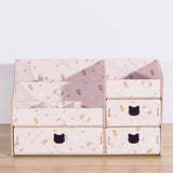 Storage Box and Shelf Furniture