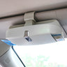Car Sunglasses Holder with Multifunctional Storage Box