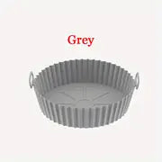 Air Fryer Accessories: Silicone Liner & Baking Tray