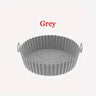 Air Fryer Accessories: Silicone Liner & Baking Tray