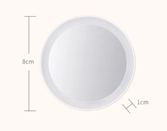Glow Lite 3-in-1 Makeup Mirror