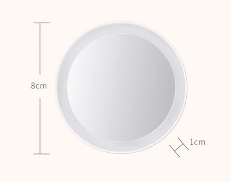 Glow Lite 3-in-1 Makeup Mirror