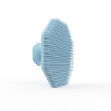 Cross-border Soft Silicone Face Brush Cleansing Pores Facial Massage Facial Brush Blackhead Remover Soft Hair Silicone Brush