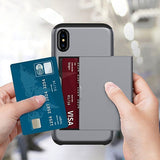 Open Sesame iPhone Case And Credit Card Storage