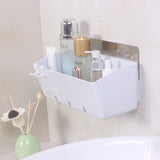 Storage Rack with Strong Adhesive for Furniture