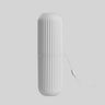 Portable Toothbrush and Toothpaste Storage Organizer