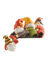 Christmas Gnome Statue for Home and Office Decoration
