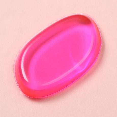 Silicone Jelly Makeup Sponge for Cleansing