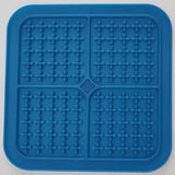 Silicone Pet Feeding Mat for Slow Eating and Licking