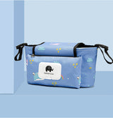 Multi-Purpose Storage Bag for Baby Stroller