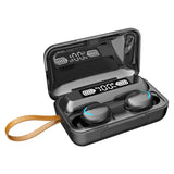 Bluetooth Earphones F9-V5.0 - Atlantic Shopping Mall